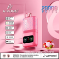 Aivono Aim Magic 20000 Puffs Vape Vape Borong